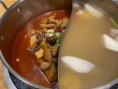 -左庭右院鲜牛肉火锅(南通CBD大有境店)