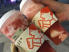 -喜茶(佛山南海万科广场店)