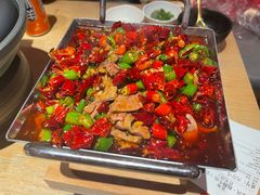 -川堂风·跷脚牛肉·乐山爆炒(宝山日月光店)