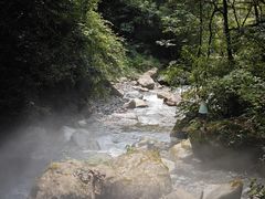 -西岭雪山大飞水景区