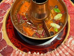 -北门涮肉·炭火铜锅涮肉(什刹海店)