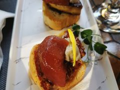 鹅肝帕斯塔-Mezomd曼索蒂西班牙餐厅(广粤店)
