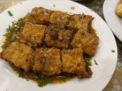 锅塌豆腐盒-悦宾饭馆(翠花胡同店)
