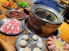 -原始泥炉烤肉(总店)