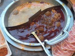 -刘一手重庆火锅(万达广场店)