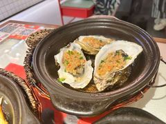 -恭喜上堓砂锅焗·海鲜大排档(闵行龙湖店)