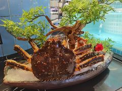 -淡尾·海鲜自助概念餐厅(虹桥南丰城店)