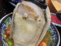 原罐桶蚝-成都老码头火锅(旺角店)