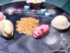 -蜜桃花开·中西融合菜E&W(南长街店)