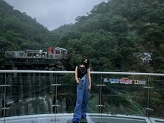 -古龙峡云天玻霸