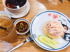 海南鸡饭-红大哥水门鸡饭(總店)