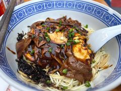 -沪西老弄堂面馆(定西路店)