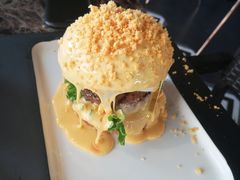 -Lets burger非常汉堡·环球风味(蓝色港湾店)