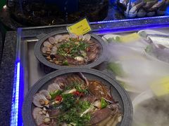-新海渔港·胶东海鲜家常菜·家宴(奥体中心店)