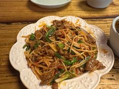 -缘生态云南菜·野生菌庭院餐厅(华侨城店)
