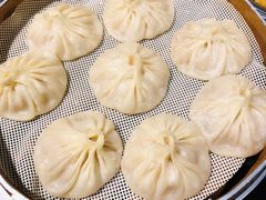 鲜肉灌汤包-三道菜(明堂公园店)