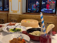 -上海和平饭店龙凤厅 Dragon Phoenix