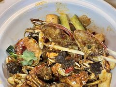 -江湖亮亮蒸虾大排档烤全羊清真(武汉总店)
