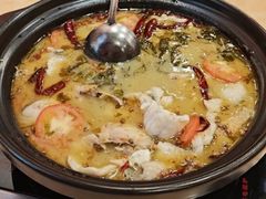 -家乡重庆火锅店