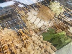 -小朱麻辣串(益民街店)