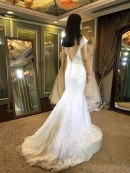 -LANYI COUTURE高级婚纱礼服改衣店