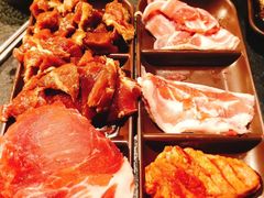 -九寸钉自助·炭火烤肉烧烤(欧乐时尚广场店)