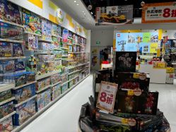 -乐高授权专卖店(中关村领展店)