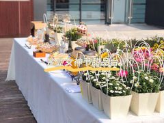 自助取餐区-艾加柒克蛋糕茶歇甜品台(春熙路店)