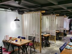 大堂-海约淮扬老菜馆(团结南路店)