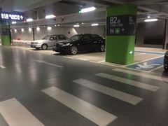 -上海虹桥国际机场1号航站楼-P2停车场