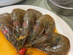 酱虾-渔娘渔家丹东海鲜(东直门店)