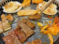 -火叮叮自助烤肉·现切牛肉(茂业店)