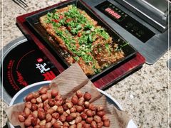 -丰茂烤串(钦州北路店)