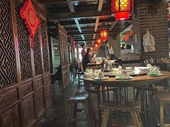 -福茂源横山铁锅羊肉(高新路店)