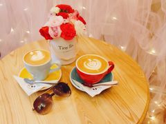 -W CAFE(甜爱路店)