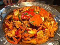 -胖哥俩肉蟹煲(萧山加州阳光店)