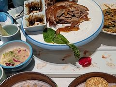 -聆桂烤鸭·金奖烤鸭(静联广场店)
