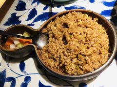 绿茶炒饭-绿茶餐厅(布吉万象汇店)