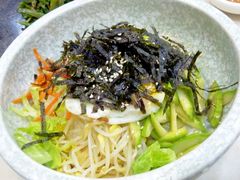凉拌饭-金顺碳烤肉(1号店)
