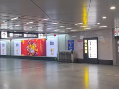 -上海南站-停车场