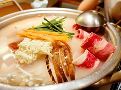 泡菜肥牛部队锅-春熙台韩国料理·章鱼肥牛(西丽店)