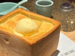 面包诱惑-绿茶餐厅(coco park 店)