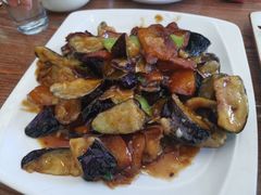 地三鲜-明海妈妈菜(大连外国语学院店)