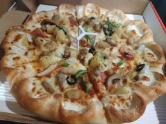 超级至尊比萨（芝心普通装）-必胜客(桂林中山店)