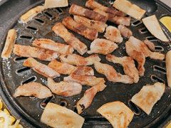 -朴太院·朝鲜族炭火烤肉(民乐园总店)