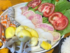 -民食香·腊排骨野生菌美食(木府店)