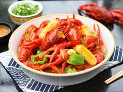 黄焖龙虾-虾乐园龙虾·夜宵(松江店)