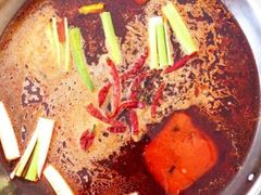 火锅汤-陶老爷城一锅羊蝎子(西四路店)