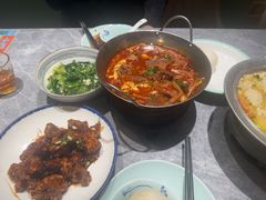 -山衢味庄·鲜辣衢菜(杭行路店)