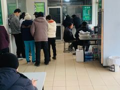 大堂-上海为民商行清真饭店(南大路店)